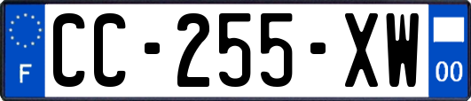 CC-255-XW