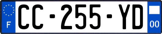 CC-255-YD