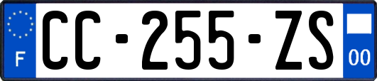 CC-255-ZS