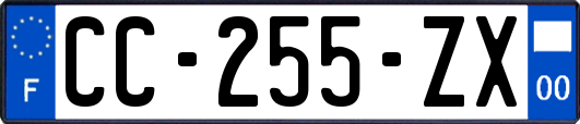 CC-255-ZX