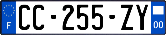 CC-255-ZY