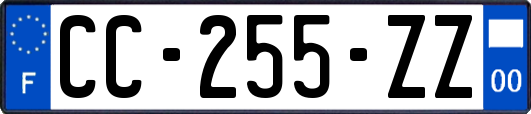 CC-255-ZZ