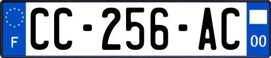 CC-256-AC