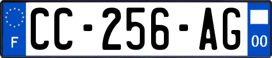 CC-256-AG