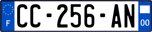 CC-256-AN