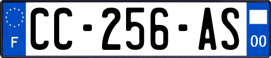 CC-256-AS