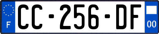 CC-256-DF