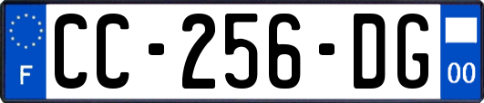 CC-256-DG