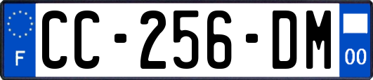 CC-256-DM