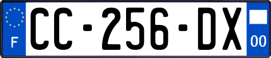 CC-256-DX