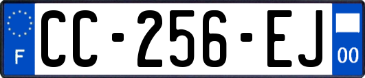 CC-256-EJ