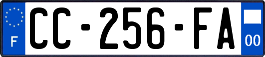CC-256-FA