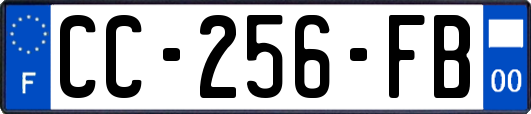 CC-256-FB