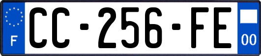 CC-256-FE
