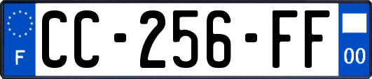 CC-256-FF