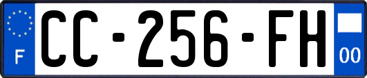 CC-256-FH