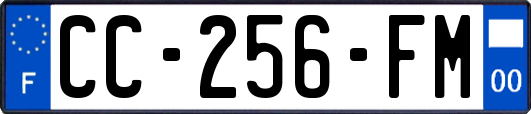 CC-256-FM