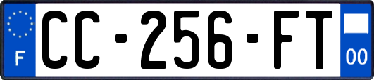 CC-256-FT