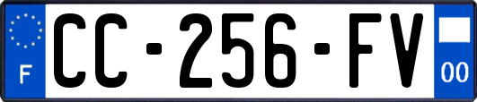 CC-256-FV