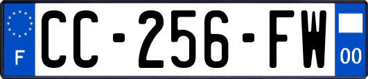 CC-256-FW