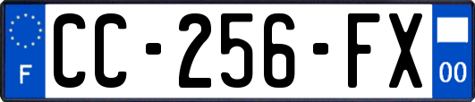 CC-256-FX