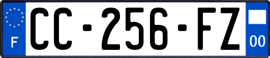 CC-256-FZ