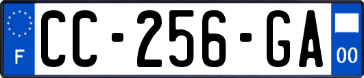 CC-256-GA