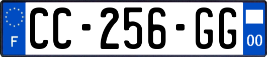 CC-256-GG