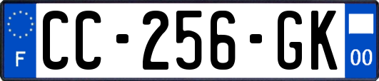 CC-256-GK