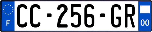 CC-256-GR