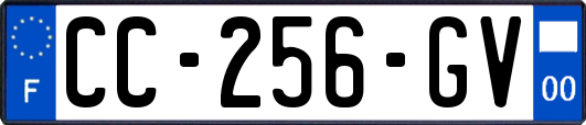 CC-256-GV
