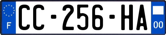 CC-256-HA