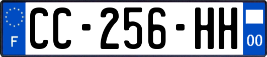 CC-256-HH