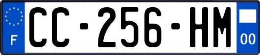 CC-256-HM