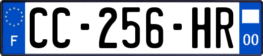 CC-256-HR