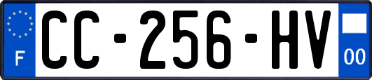 CC-256-HV