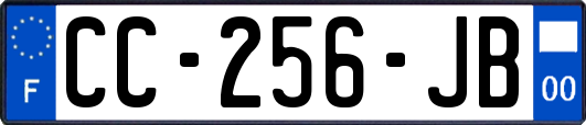 CC-256-JB