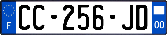 CC-256-JD