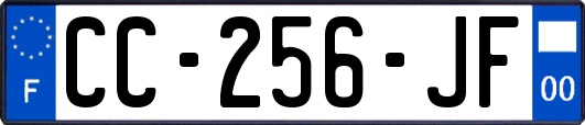 CC-256-JF