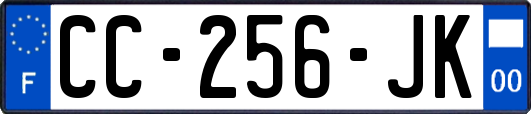 CC-256-JK