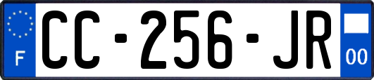 CC-256-JR