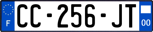 CC-256-JT