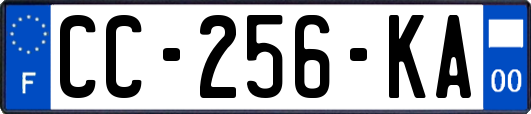 CC-256-KA