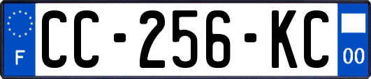 CC-256-KC