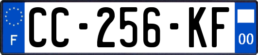 CC-256-KF