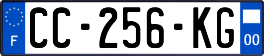 CC-256-KG