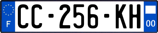 CC-256-KH