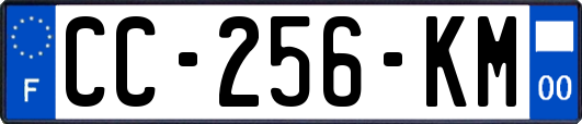 CC-256-KM