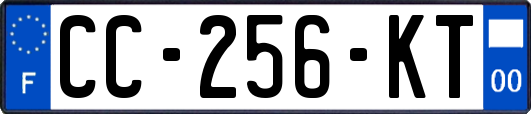 CC-256-KT