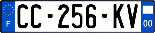 CC-256-KV